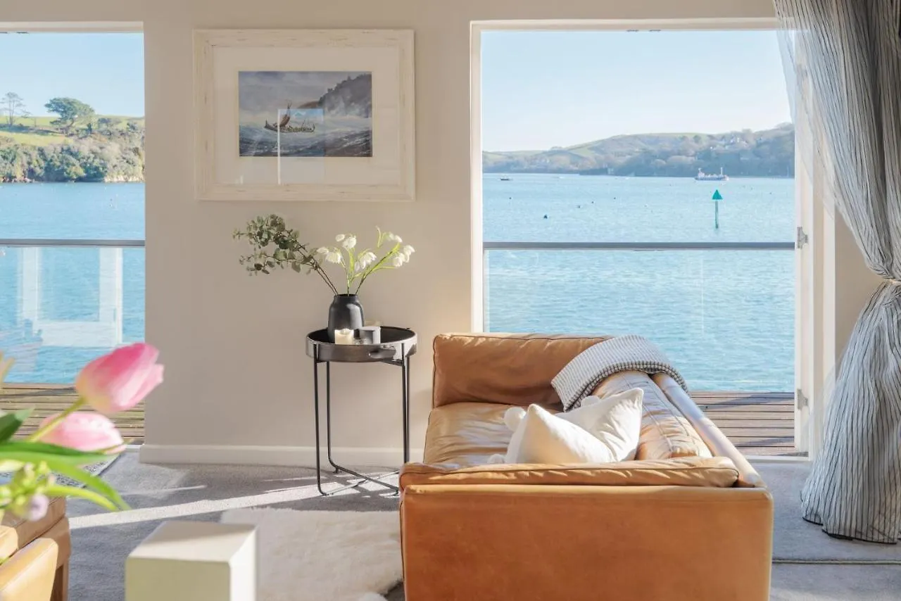 2 Clifton Place Holiday home Salcombe