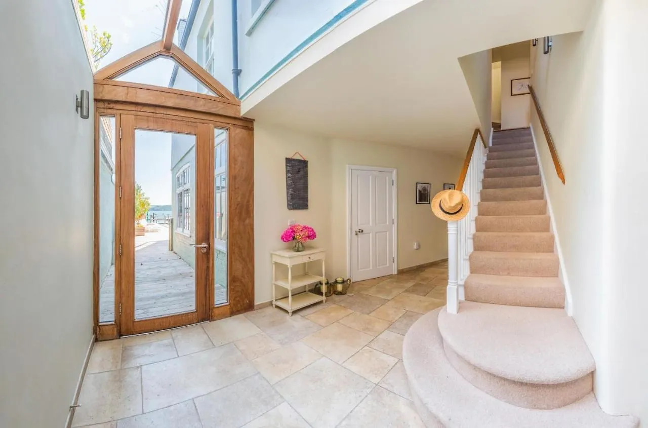 Holiday home Cook's Boathouse Salcombe