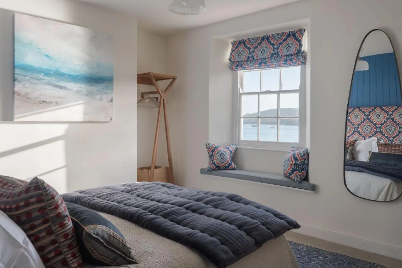 Holiday home 3 Victoria Quay Salcombe