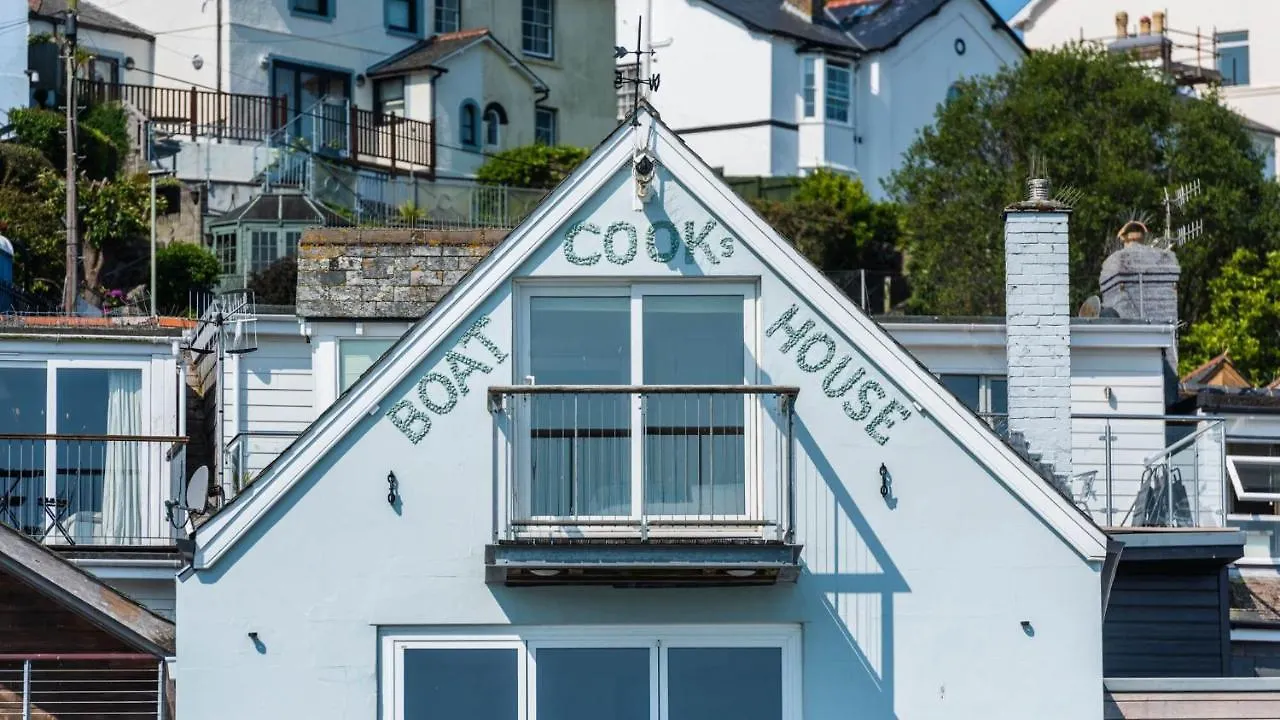Cook's Boathouse Salcombe
