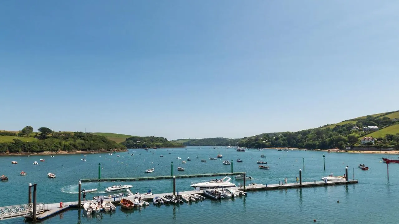 Cook's Boathouse Holiday home
