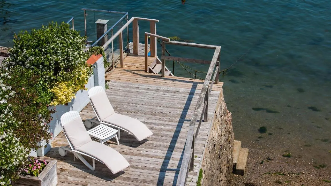 Holiday home Cook's Boathouse Salcombe