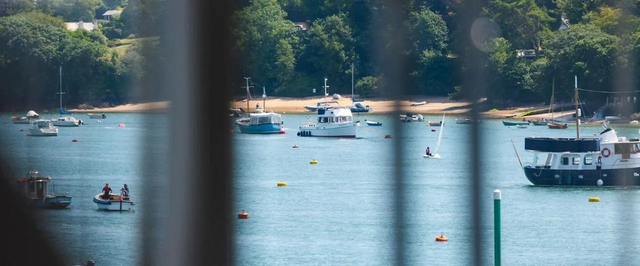 Holiday home Cook's Boathouse Salcombe