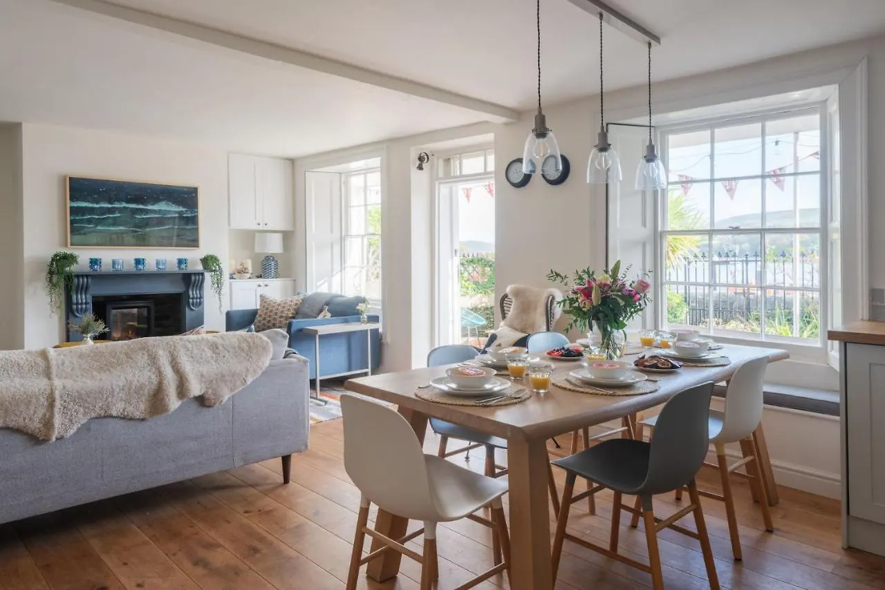 3 Victoria Quay Holiday home Salcombe