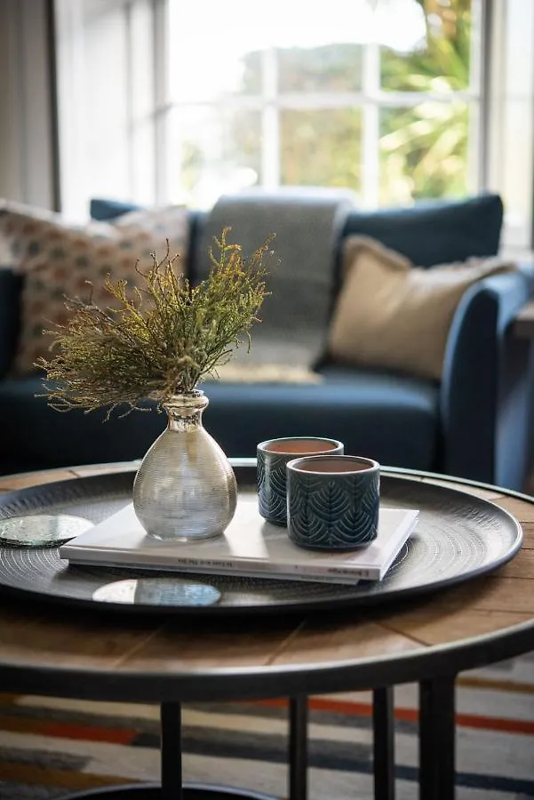 3 Victoria Quay Salcombe
