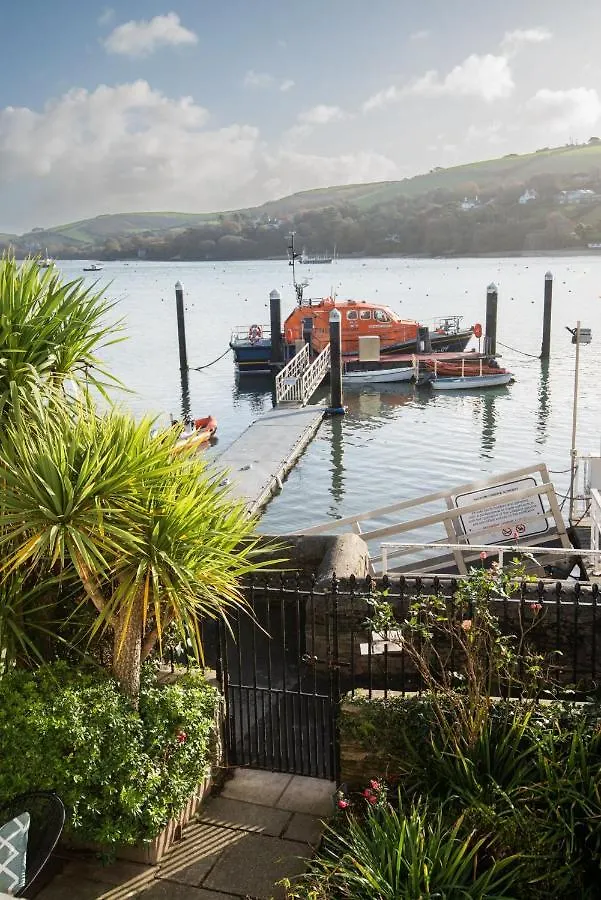 Holiday home 3 Victoria Quay Salcombe
