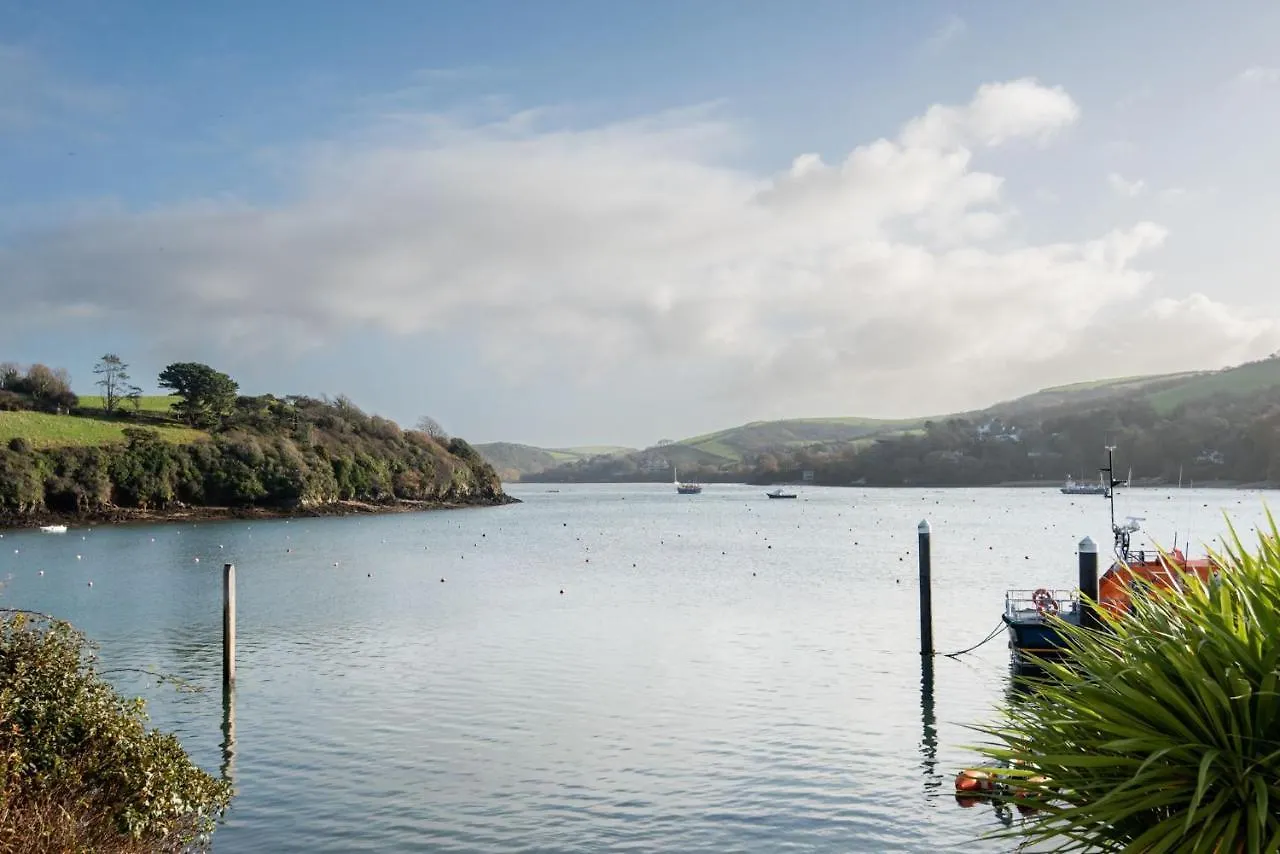 3 Victoria Quay Holiday home Salcombe