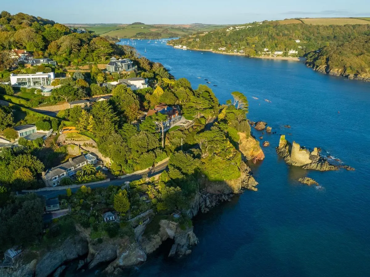 Holiday home 1 Camperdown Salcombe