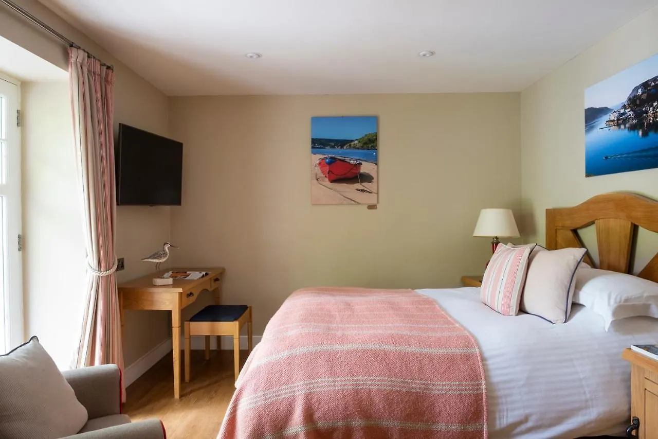 Hotel South Sands Salcombe