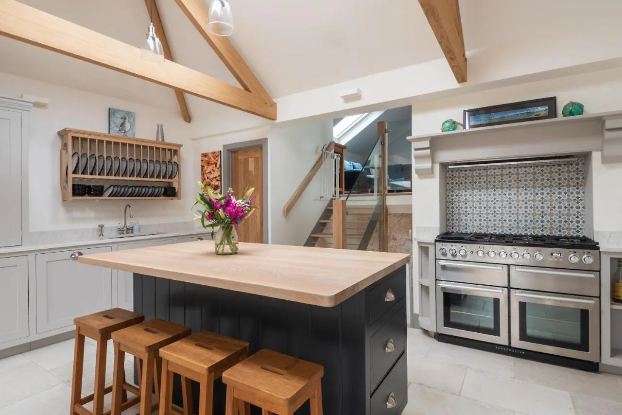 Le Temps Perdu Holiday home Salcombe