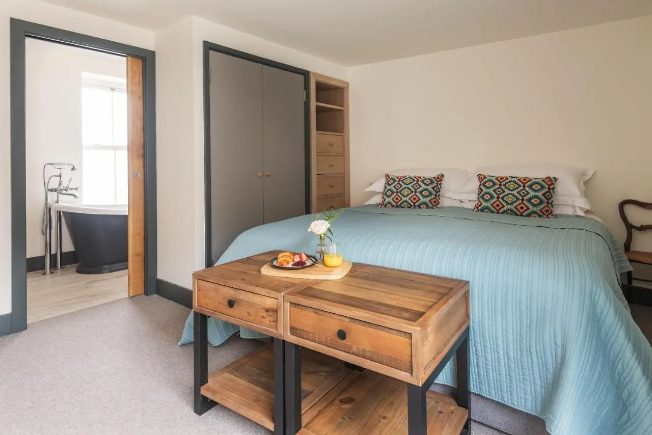 Le Temps Perdu Holiday home Salcombe