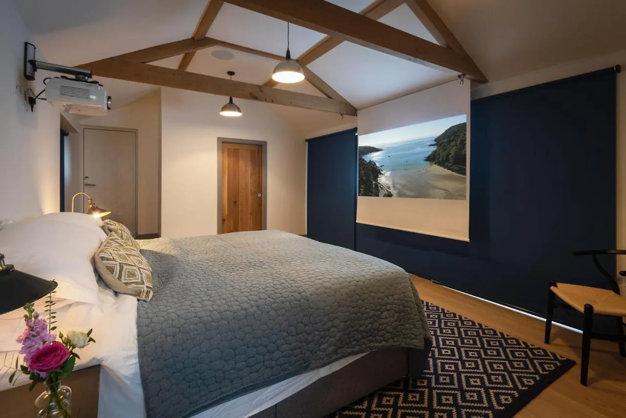 Le Temps Perdu Holiday home Salcombe