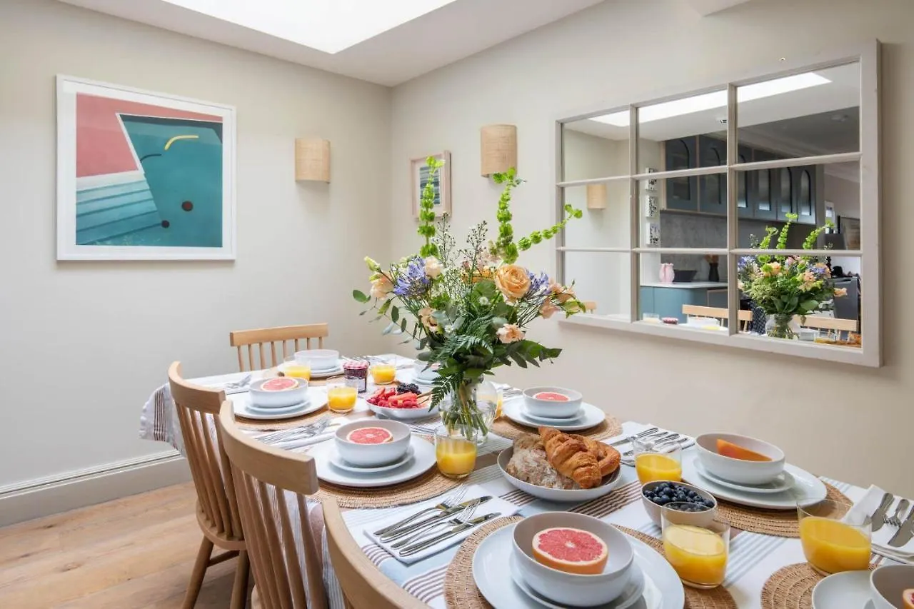 Holiday home Little Painter Salcombe