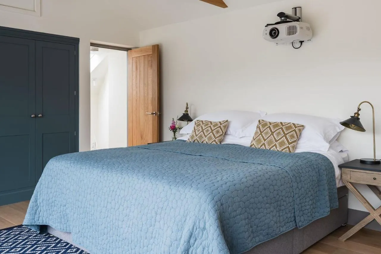 Le Temps Perdu Holiday home Salcombe
