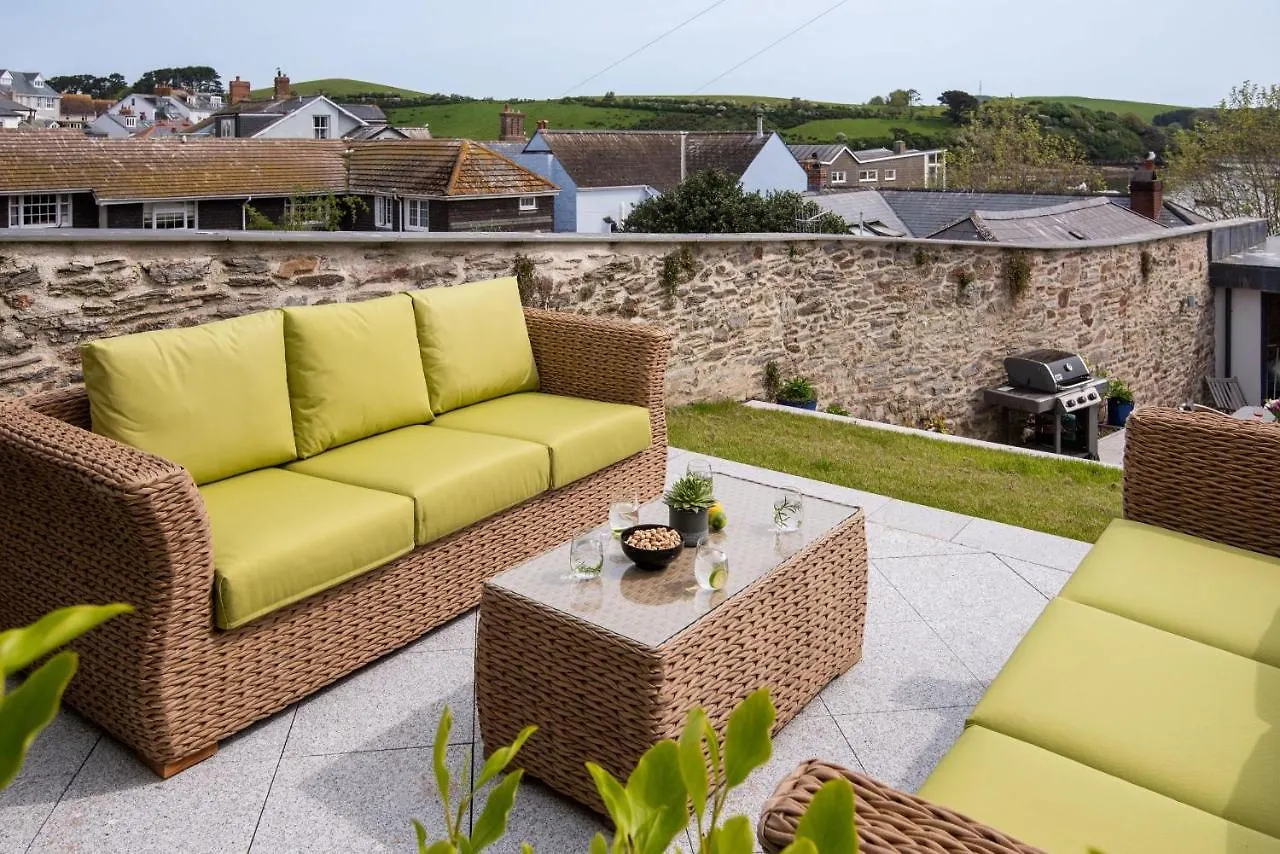 Holiday home The Printworks Salcombe