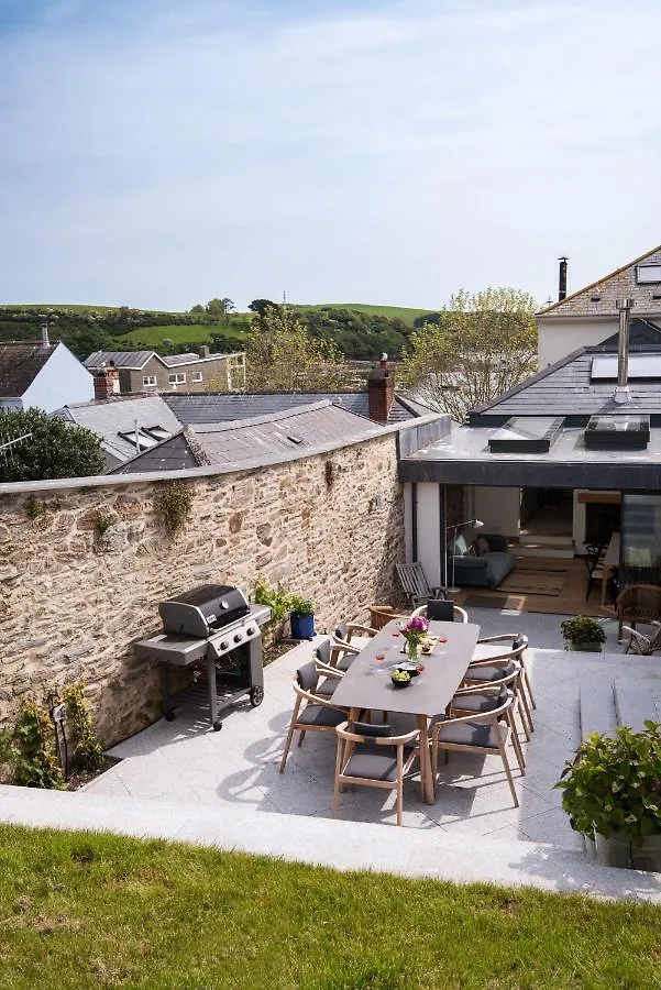 Holiday home The Printworks Salcombe