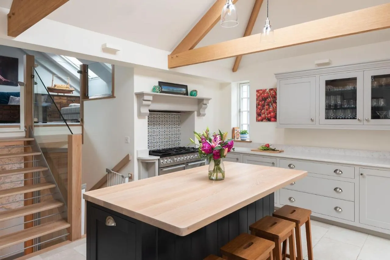 Holiday home The Printworks Salcombe