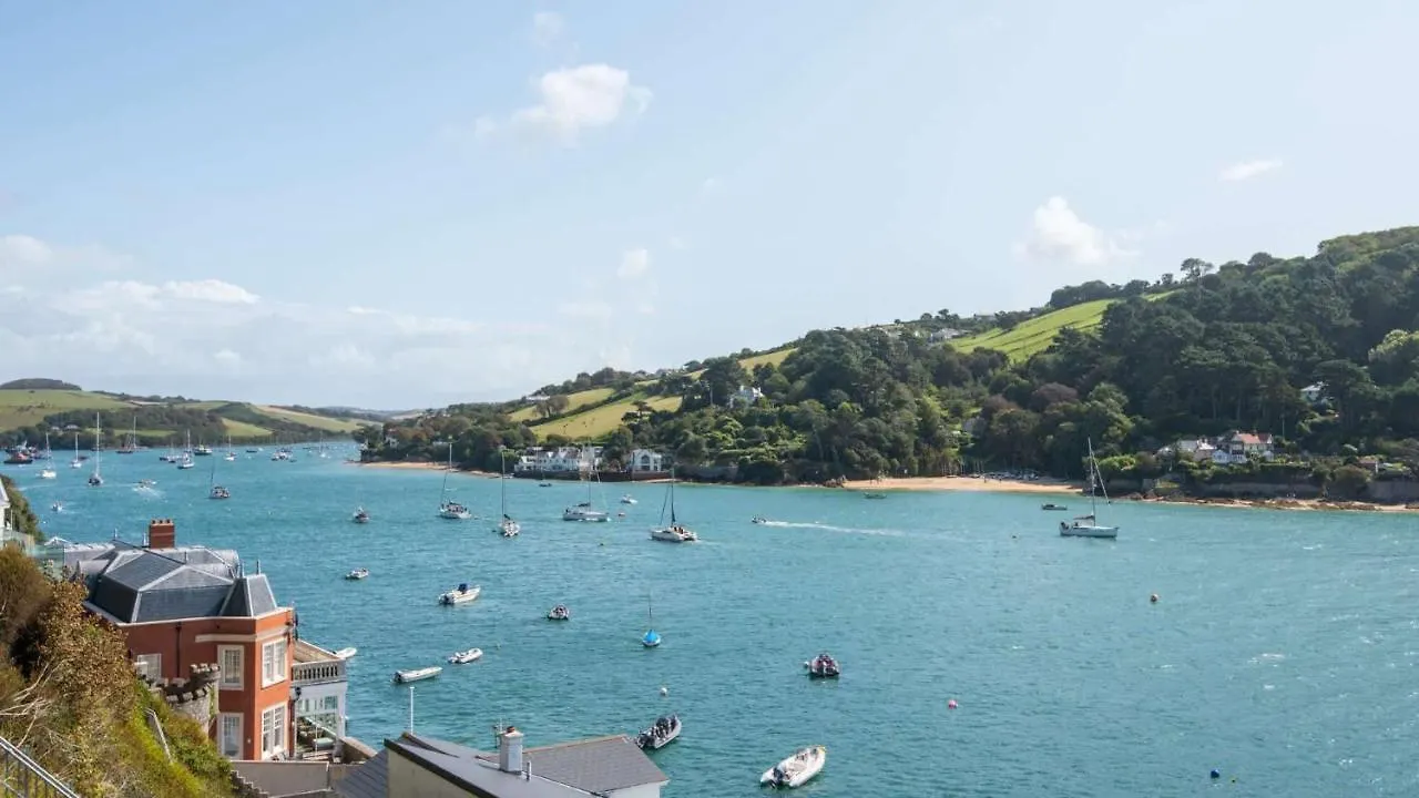 Holiday home Mill Bay View Salcombe