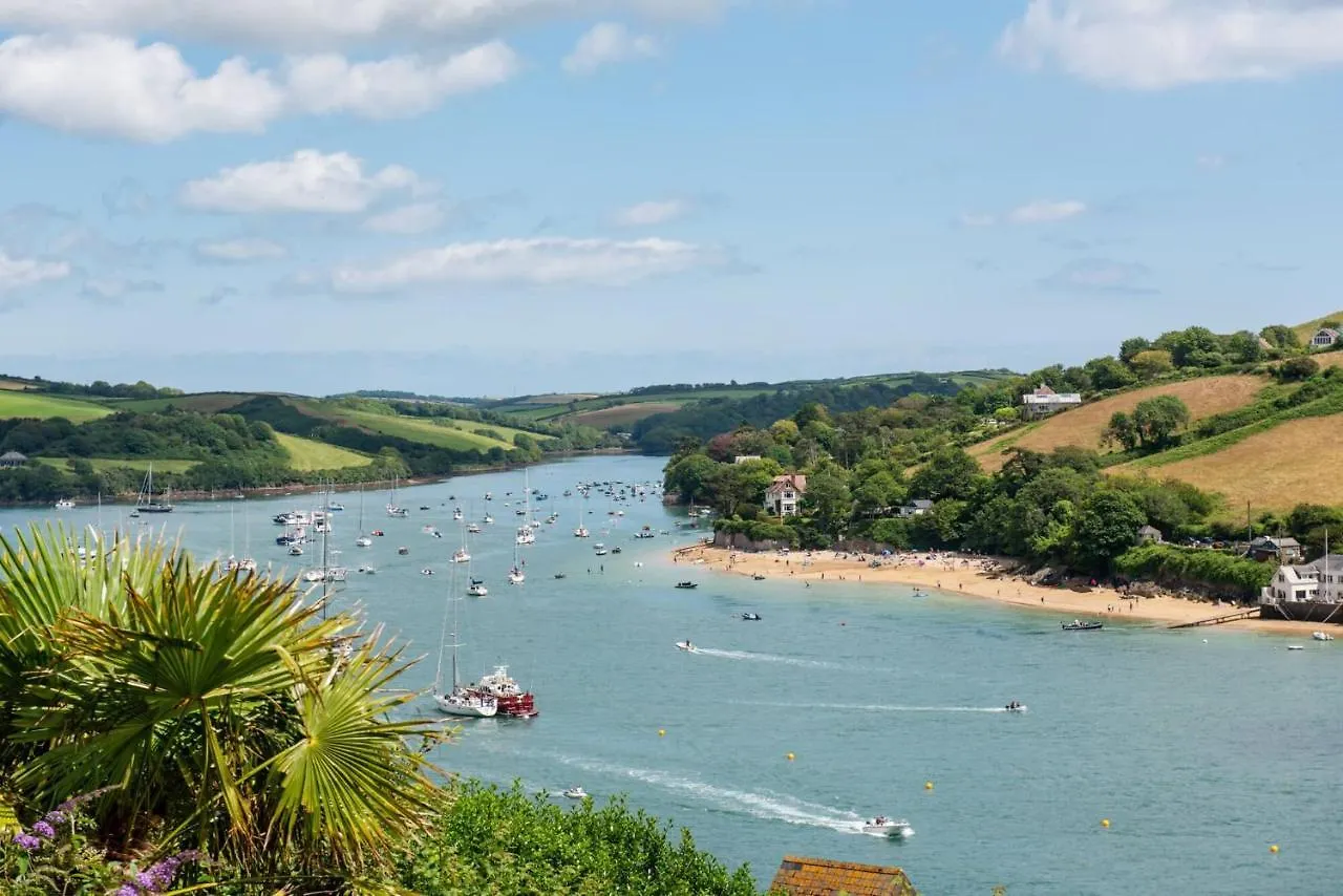 Mill Bay View * Salcombe
