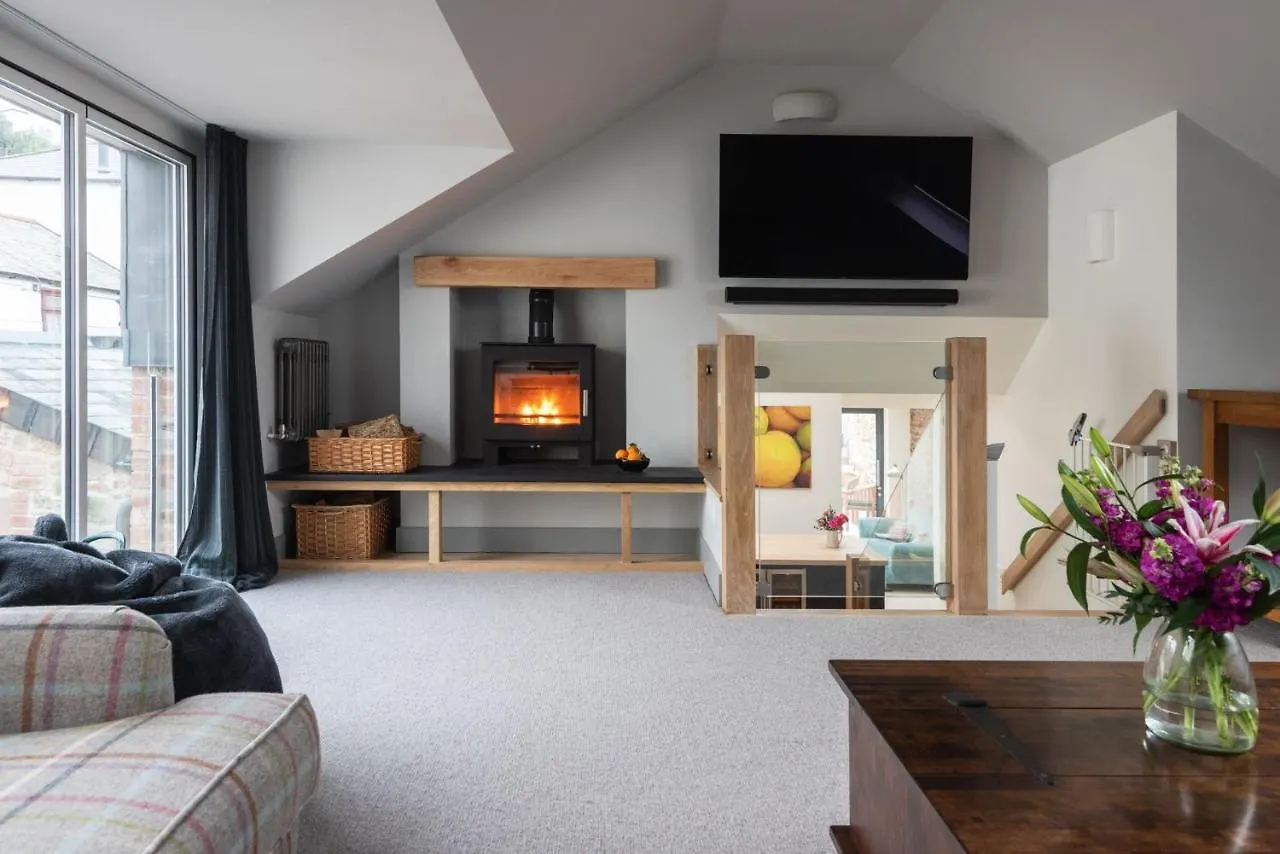 The Printworks Holiday home Salcombe