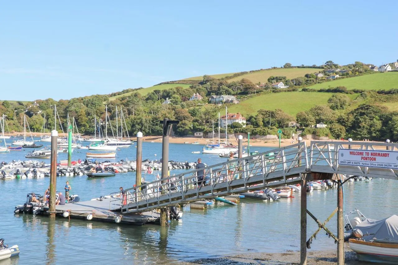 Quay Holiday home Salcombe