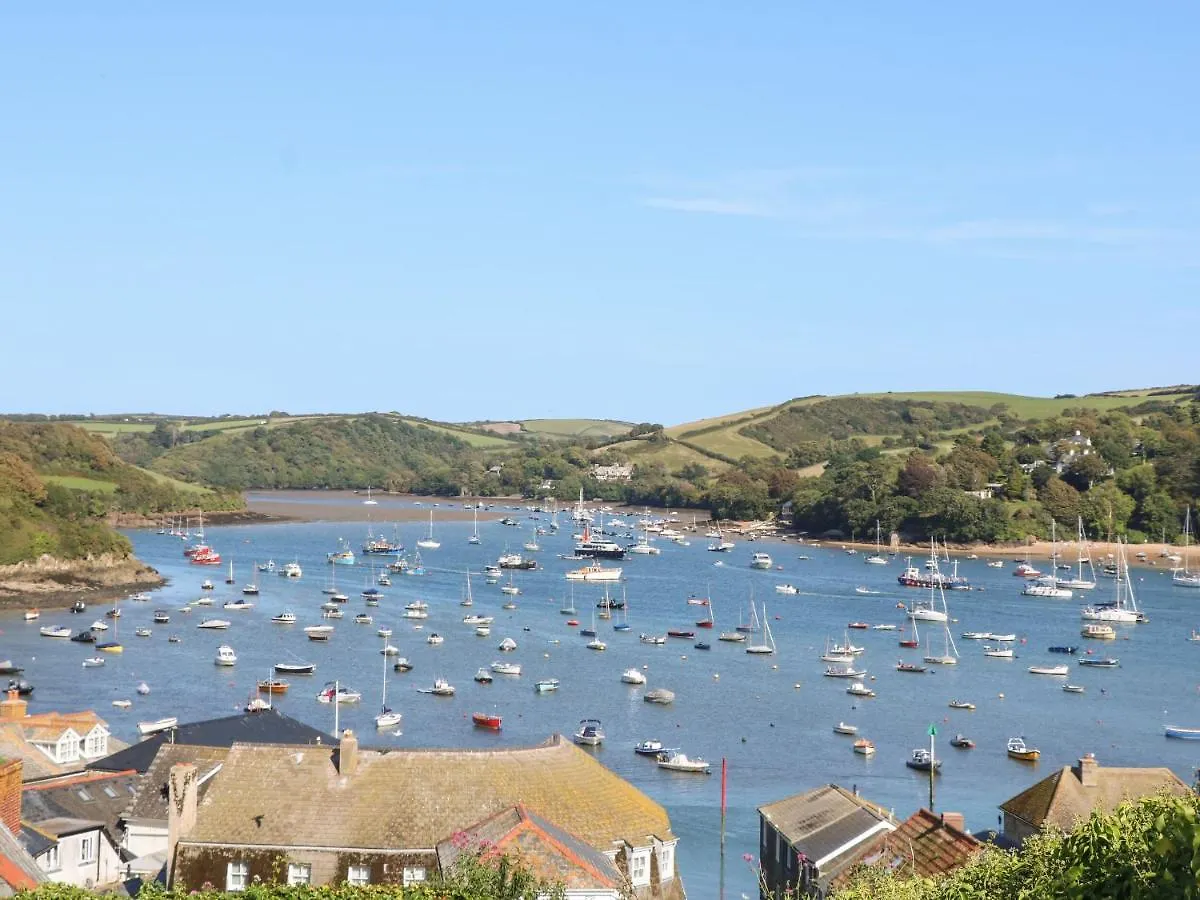 Firm Anchor * Salcombe