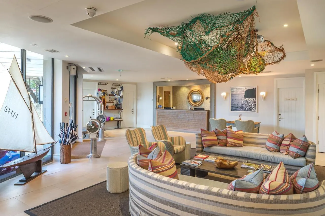 Harbour & 4* Salcombe