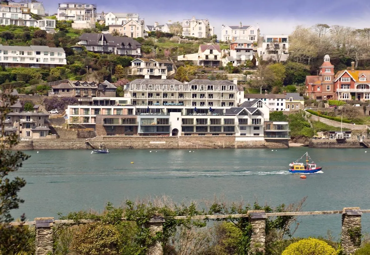 Hotel Harbour & Salcombe