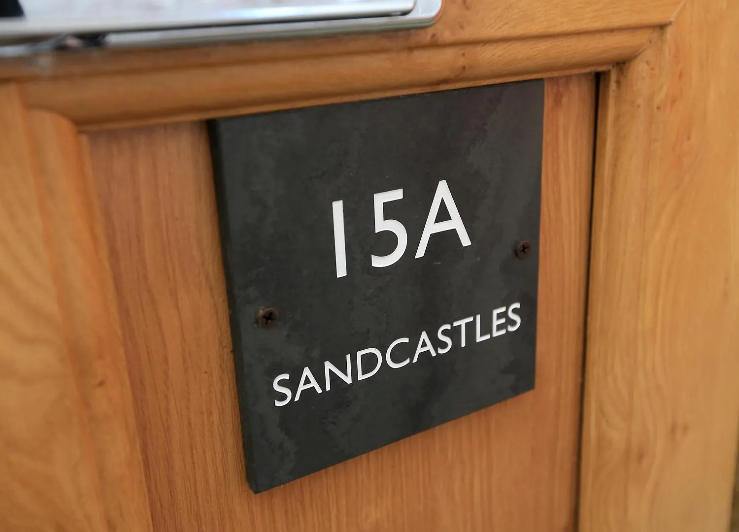 Sandcastles 15a Fore Street Apartment *