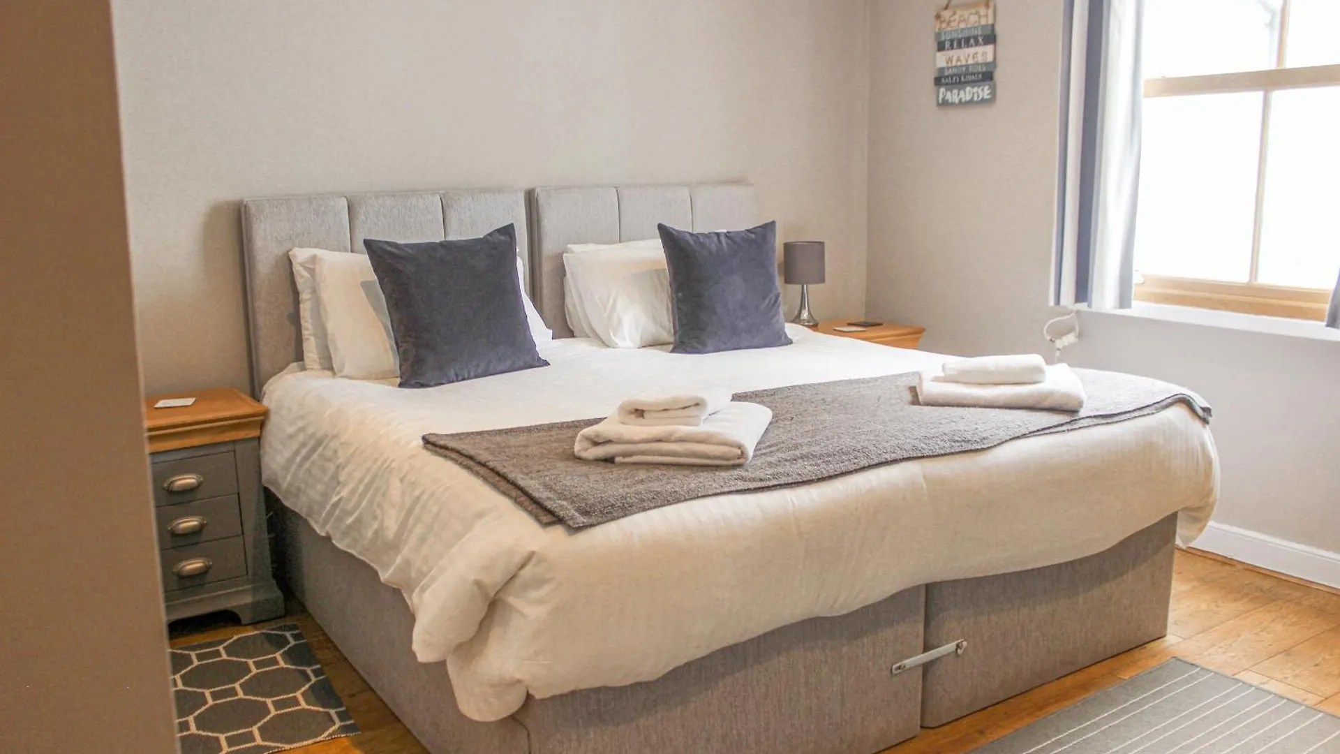 Apartment Sandcastles 15a Fore Street