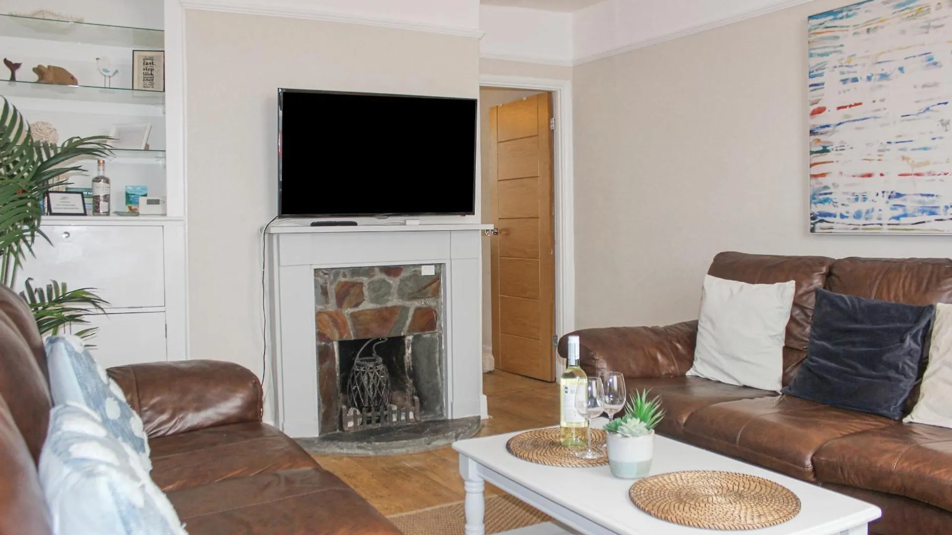 Sandcastles 15a Fore Street Apartment *