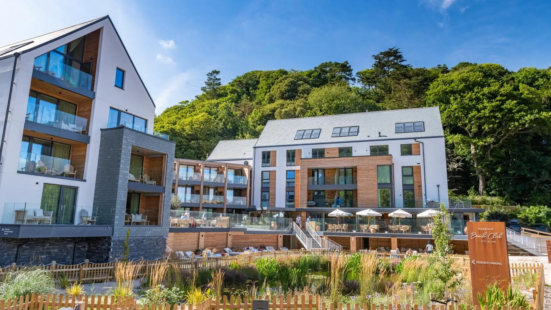 Harbour Club, & Hotel Salcombe