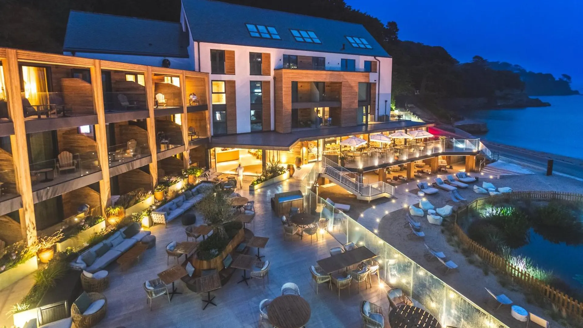 Hotel Harbour Club, &