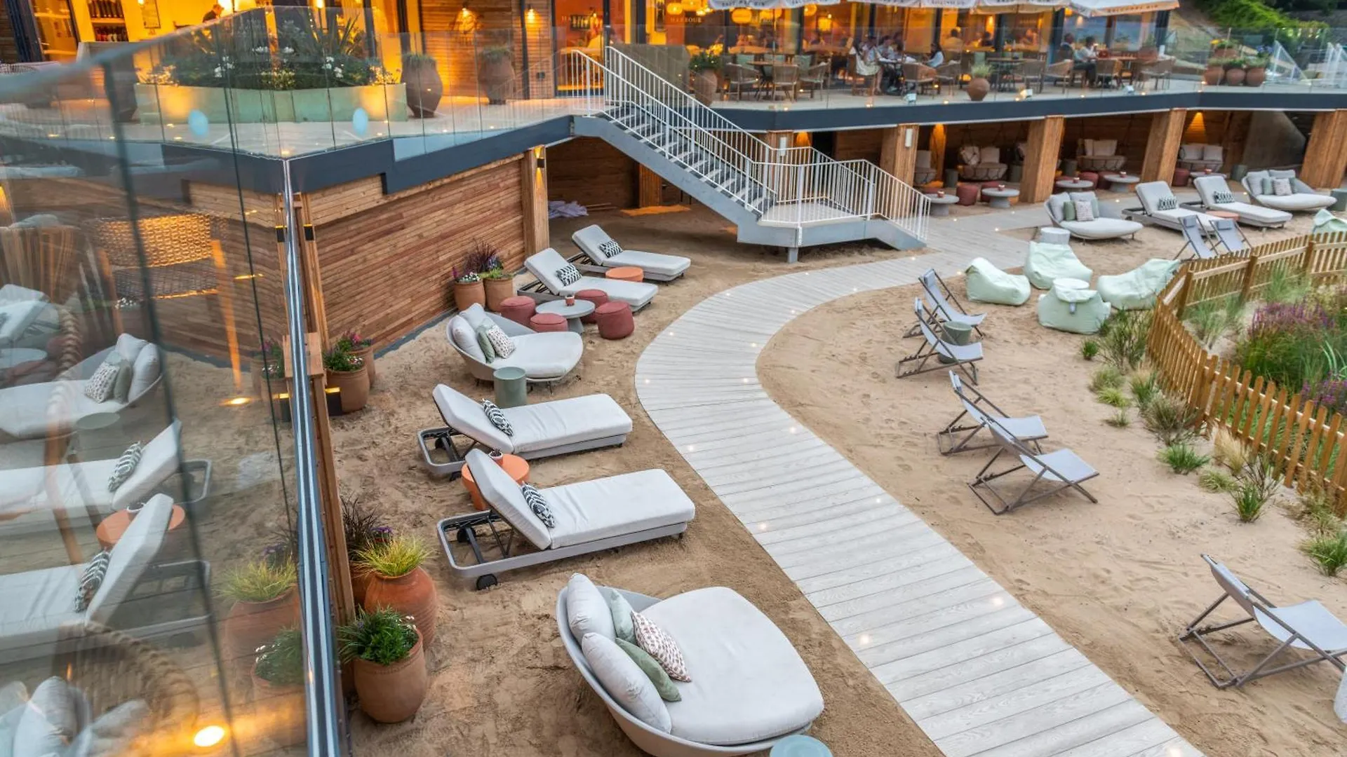Harbour Club, & Salcombe