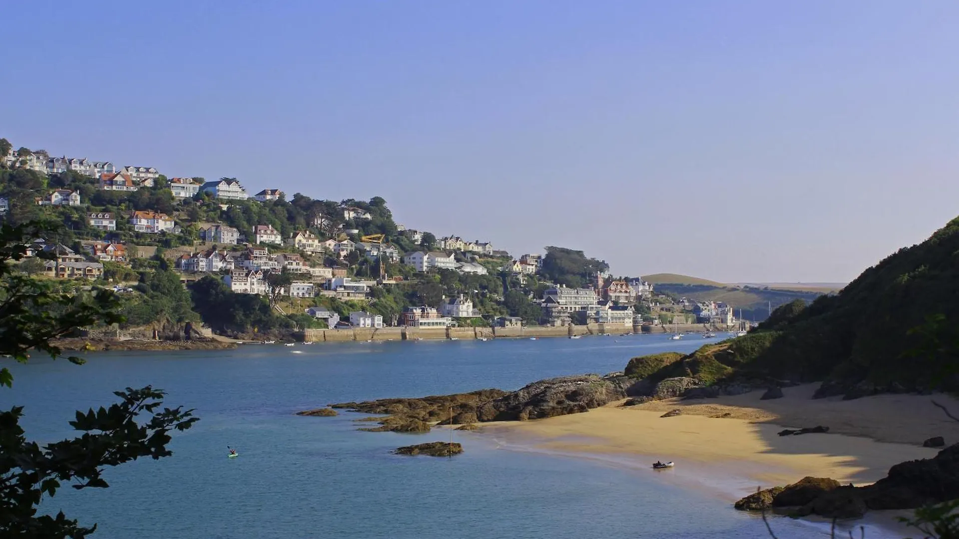 Sandcastles 15a Fore Street Apartment Salcombe