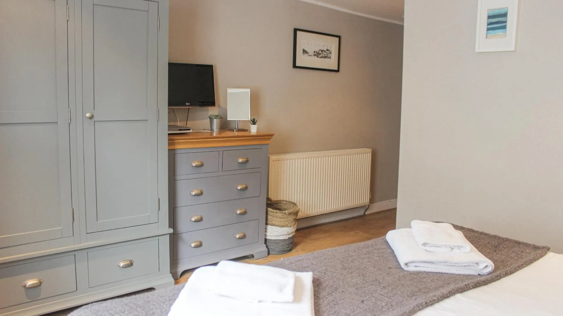 Apartment Sandcastles 15a Fore Street Salcombe