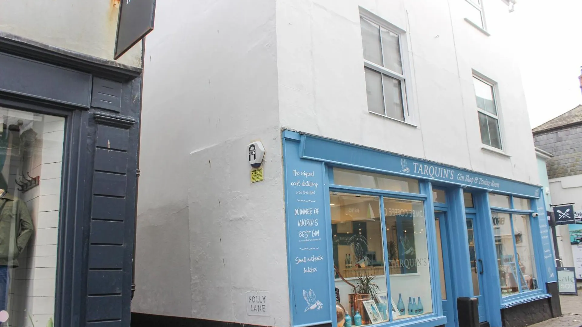Sandcastles 15a Fore Street