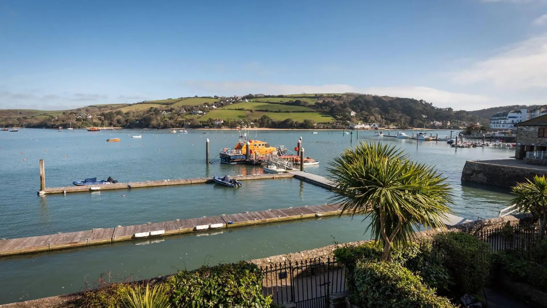 Lifeboat Holiday home