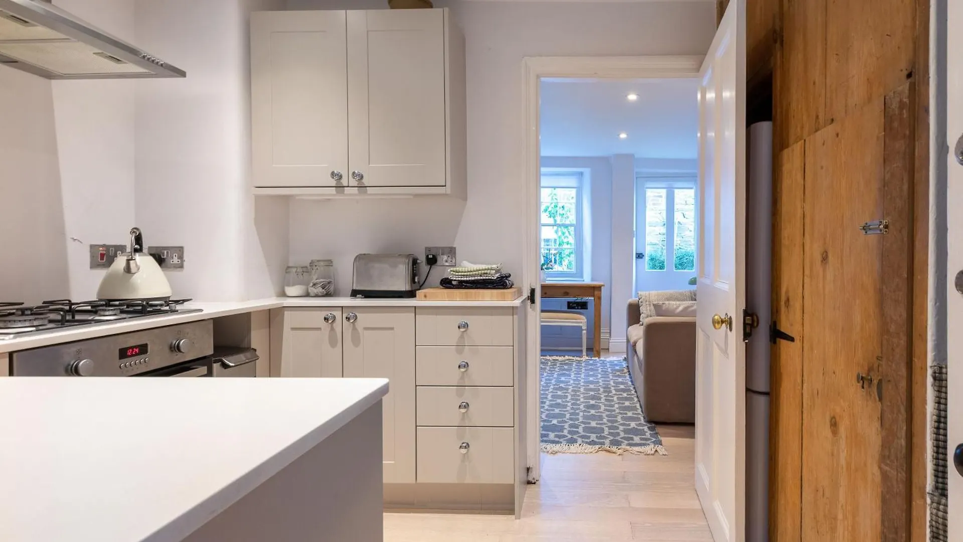 Holiday home 21 Island Street Salcombe