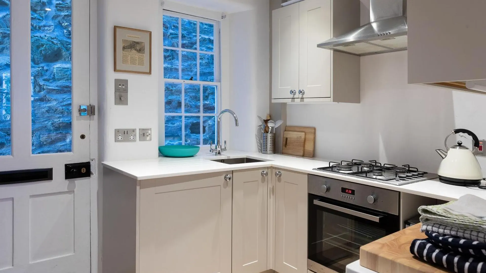 21 Island Street Holiday home Salcombe