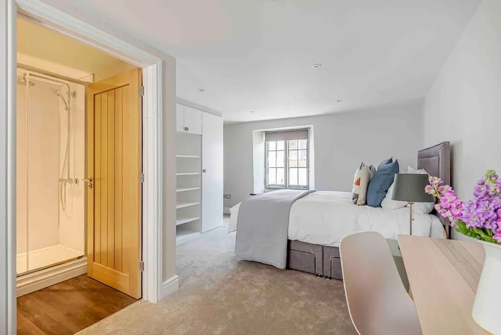 Apartmán Sea Chest, Waterside Salcombe