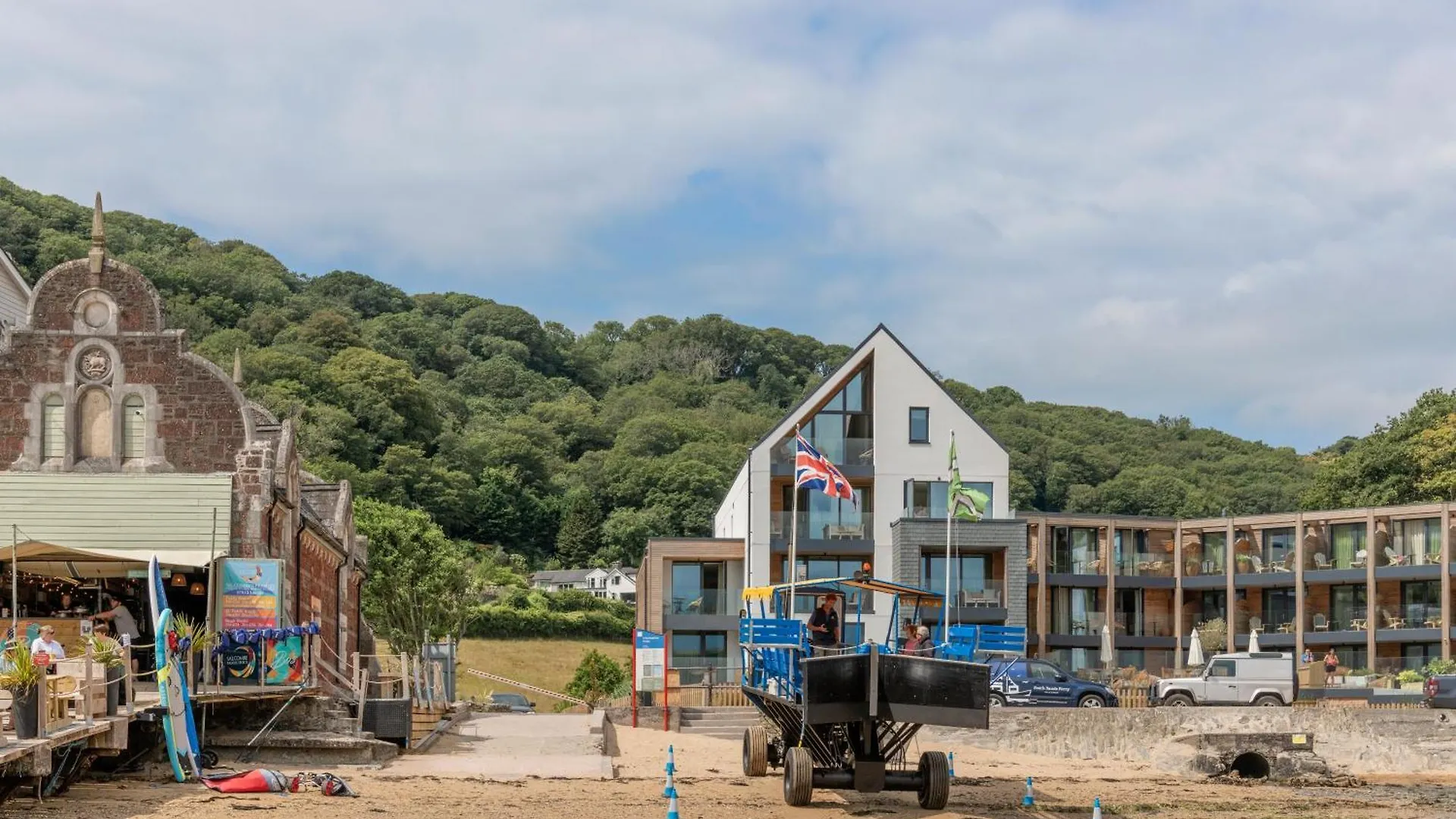 Apartment Four The Reach Salcombe