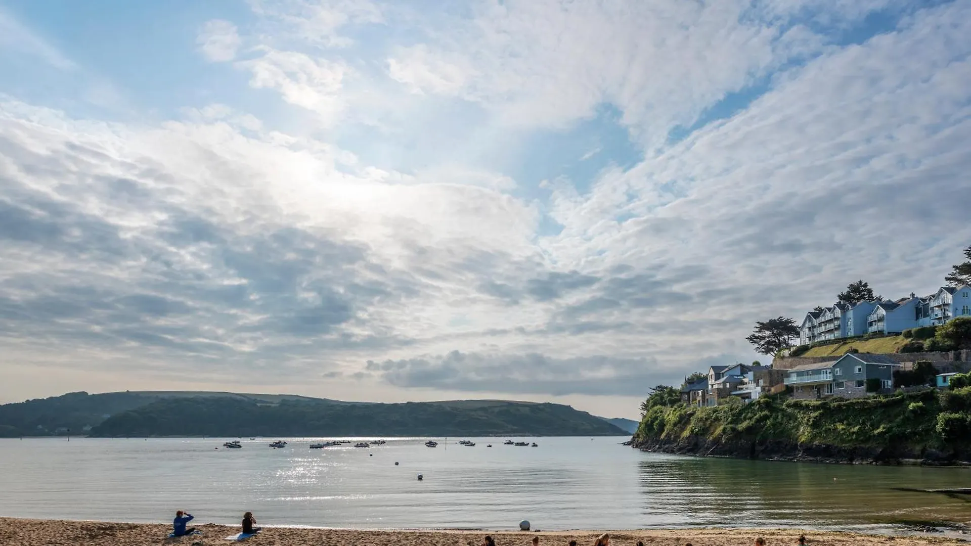 Four The Reach * Salcombe