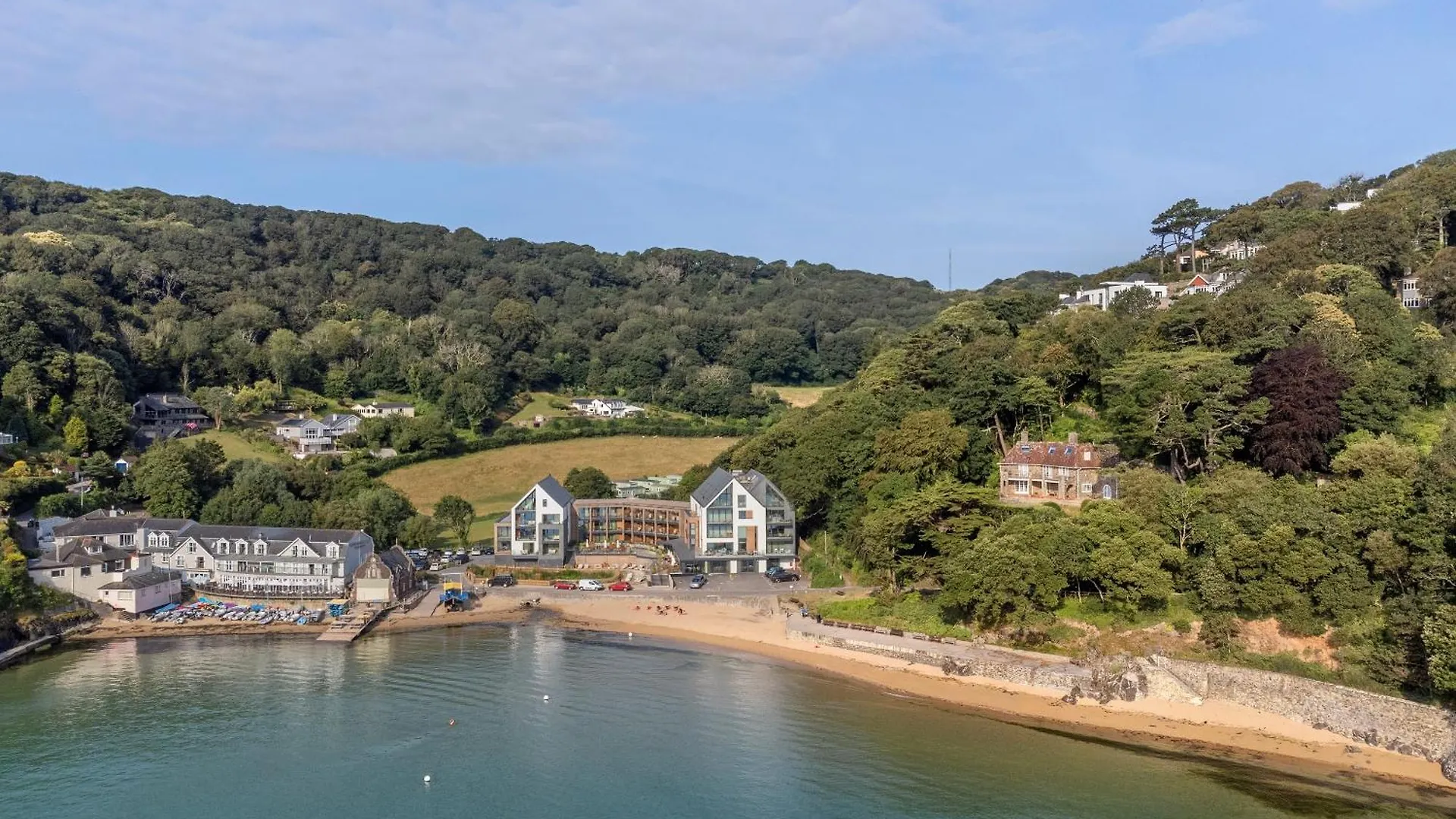 Apartment Four The Reach Salcombe