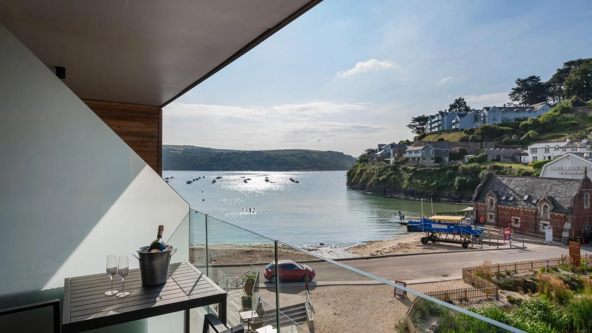 Apartment Four The Reach Salcombe