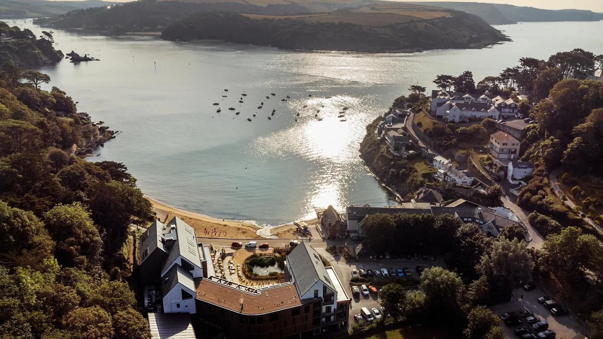 Four The Reach Salcombe