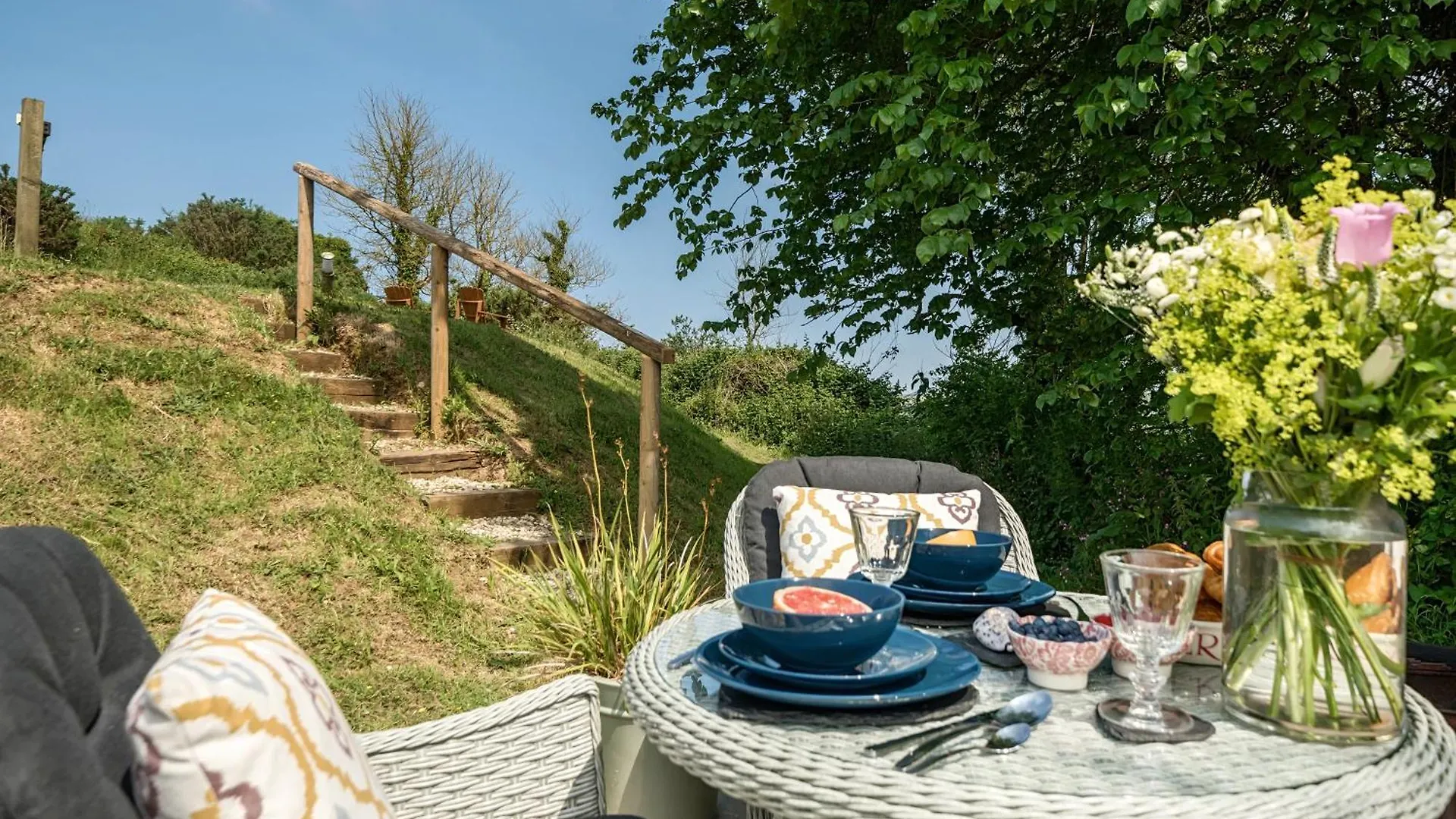 度假居 The Treehouse At Farm *