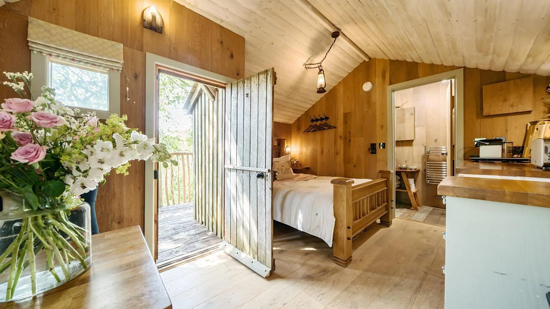 Holiday home The Treehouse At Farm *