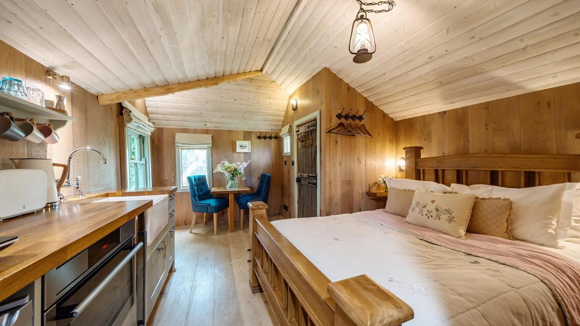 The Treehouse At Farm *