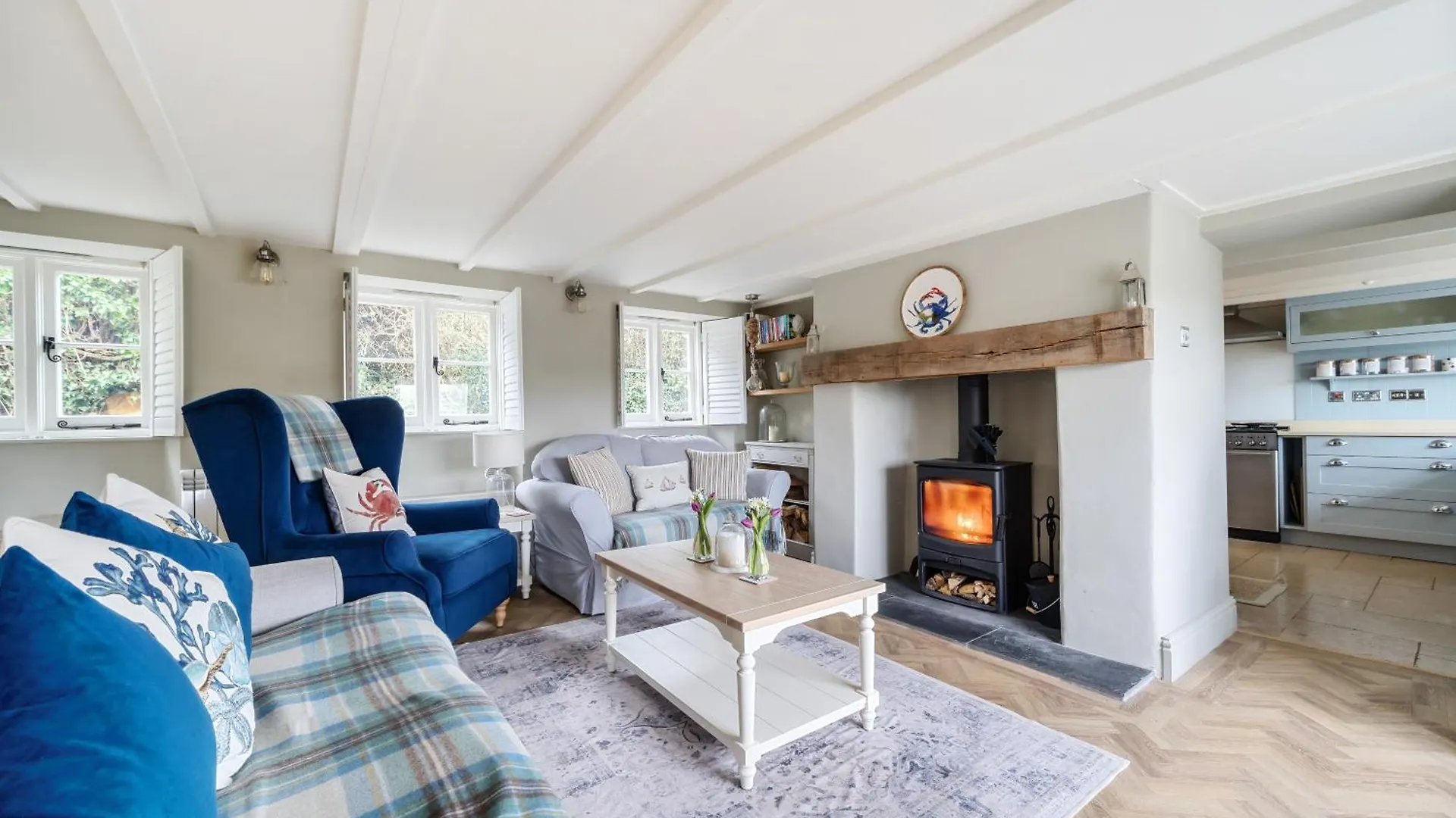 Holiday home Thimble Cottage,